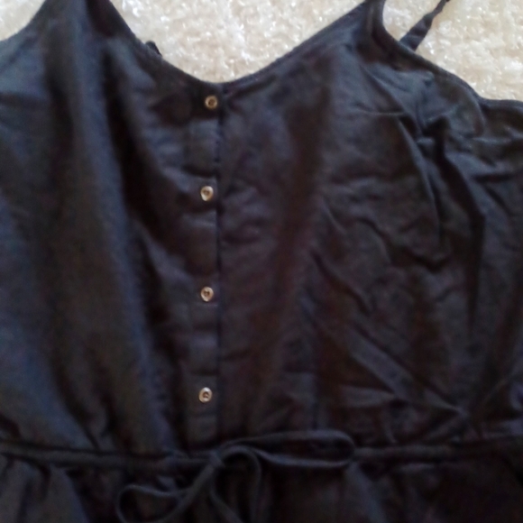 Black Romper from Old Navy - Picture 2 of 3